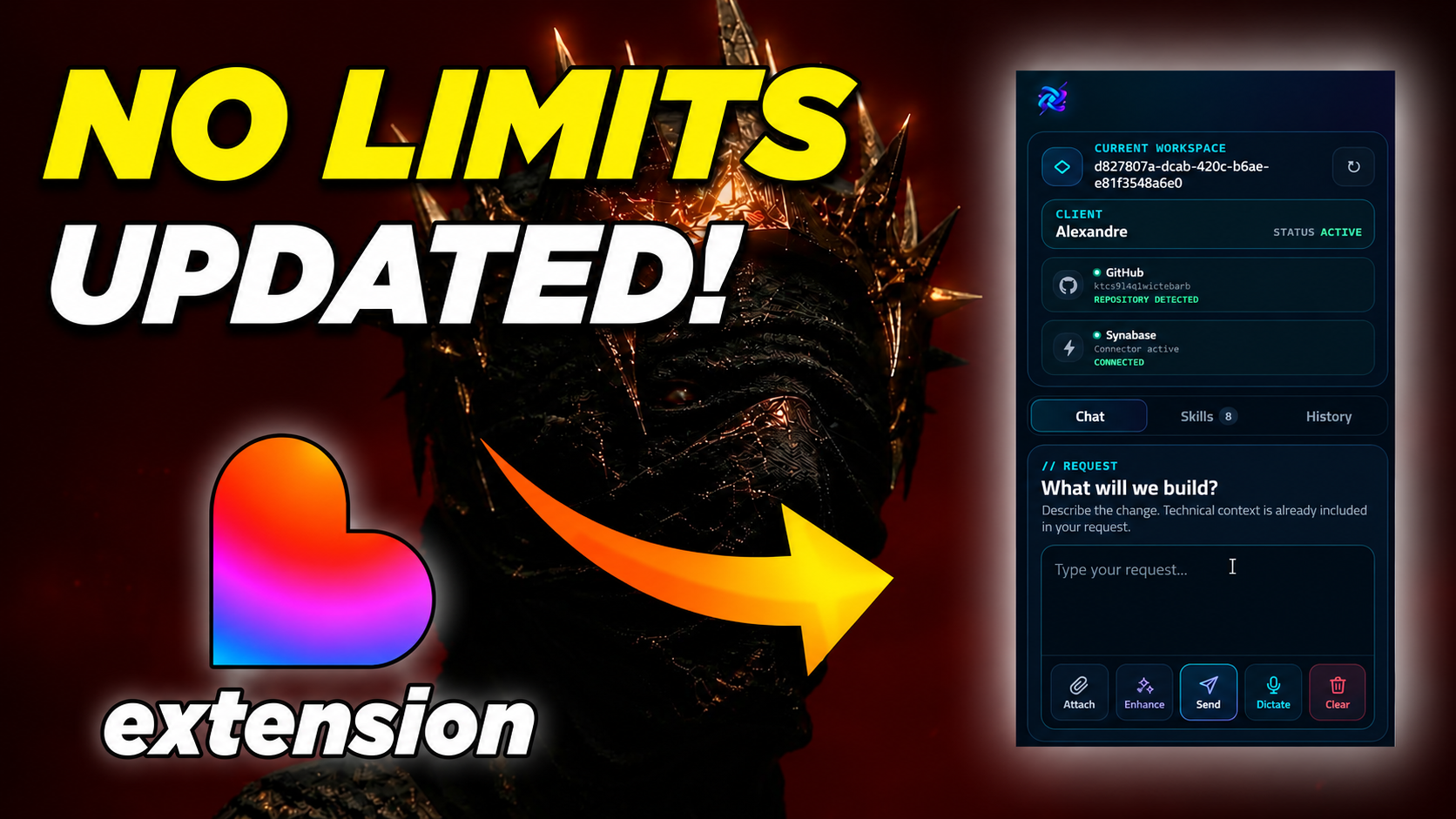 LovableFreezy Pro - Build Without Limits Hero Banner